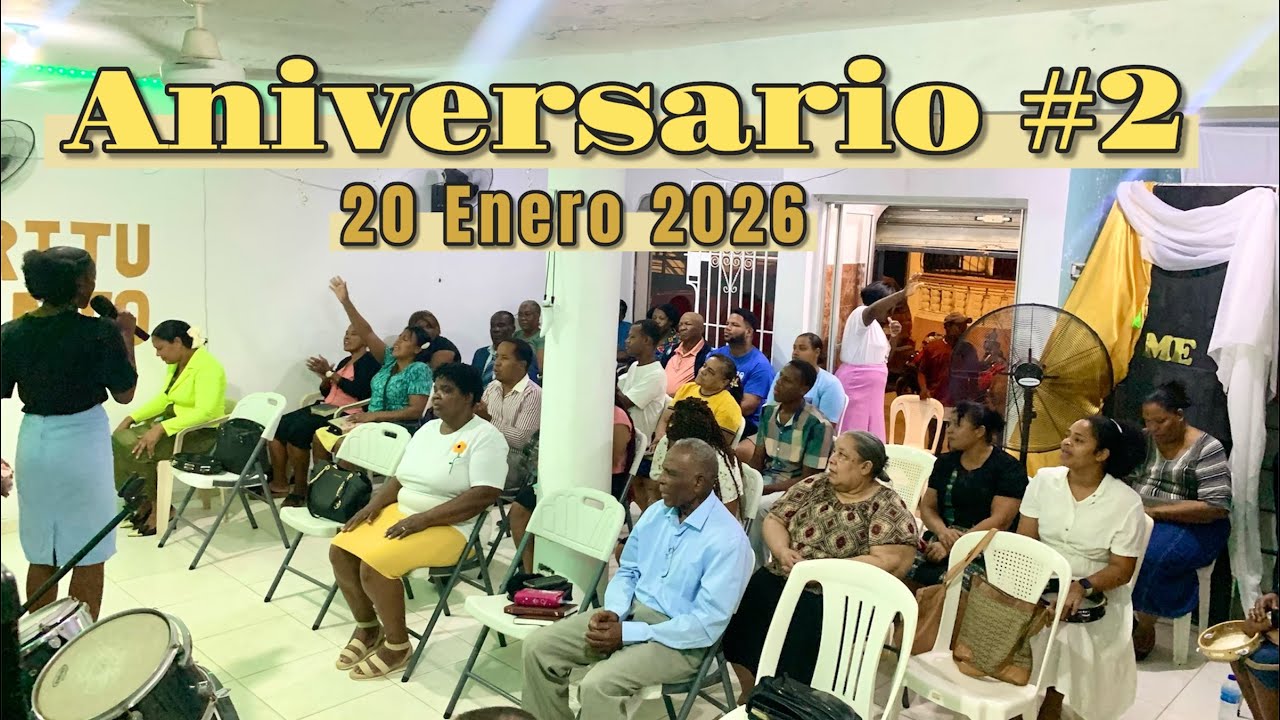 Aniversario MEGAP Dia #2