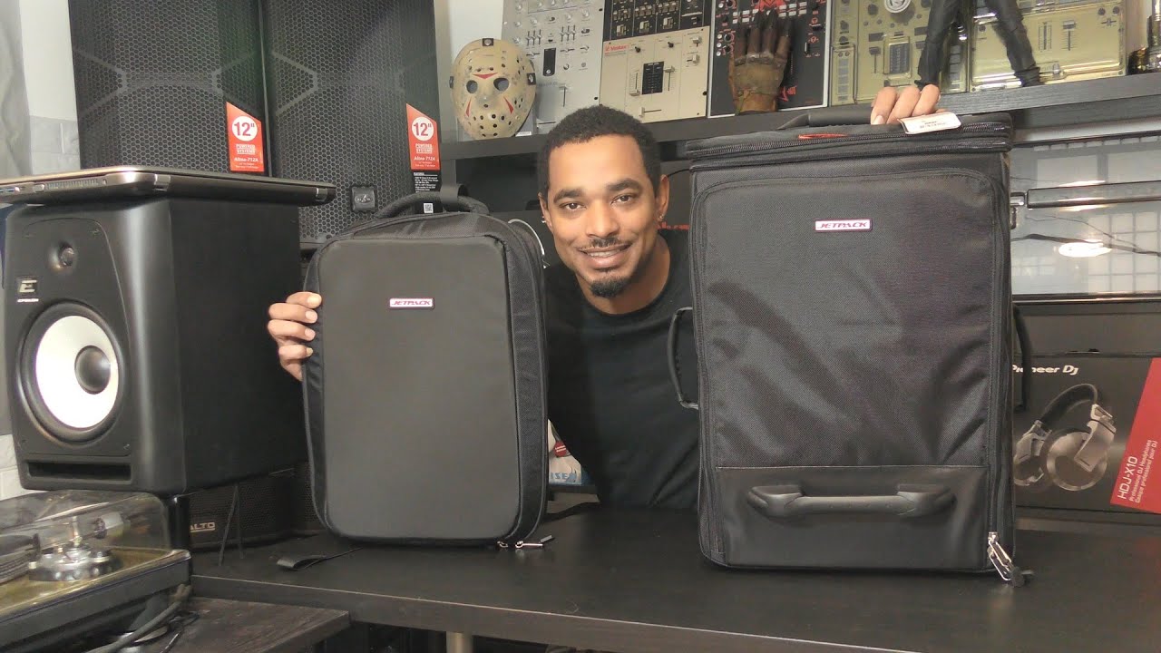 Orbit Concepts Jetpack Snap & Drop System - Gear Bags Review
