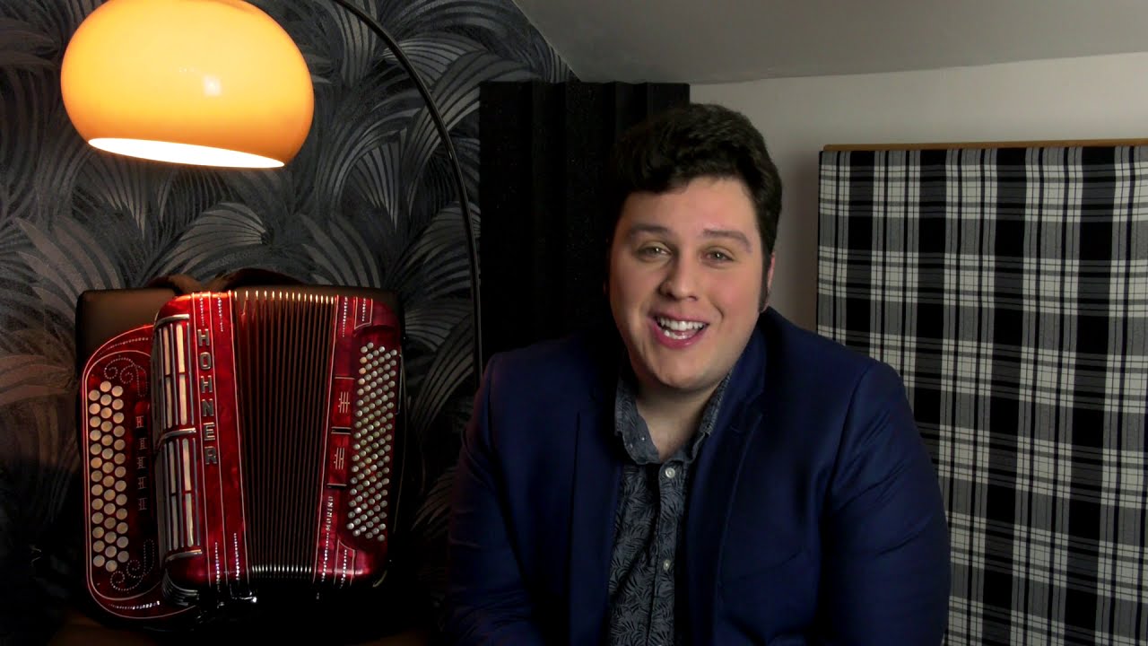 Brandon McPhee talks more about the “Button Accordion” B/C/C# Hohner Shand Morino Video 002