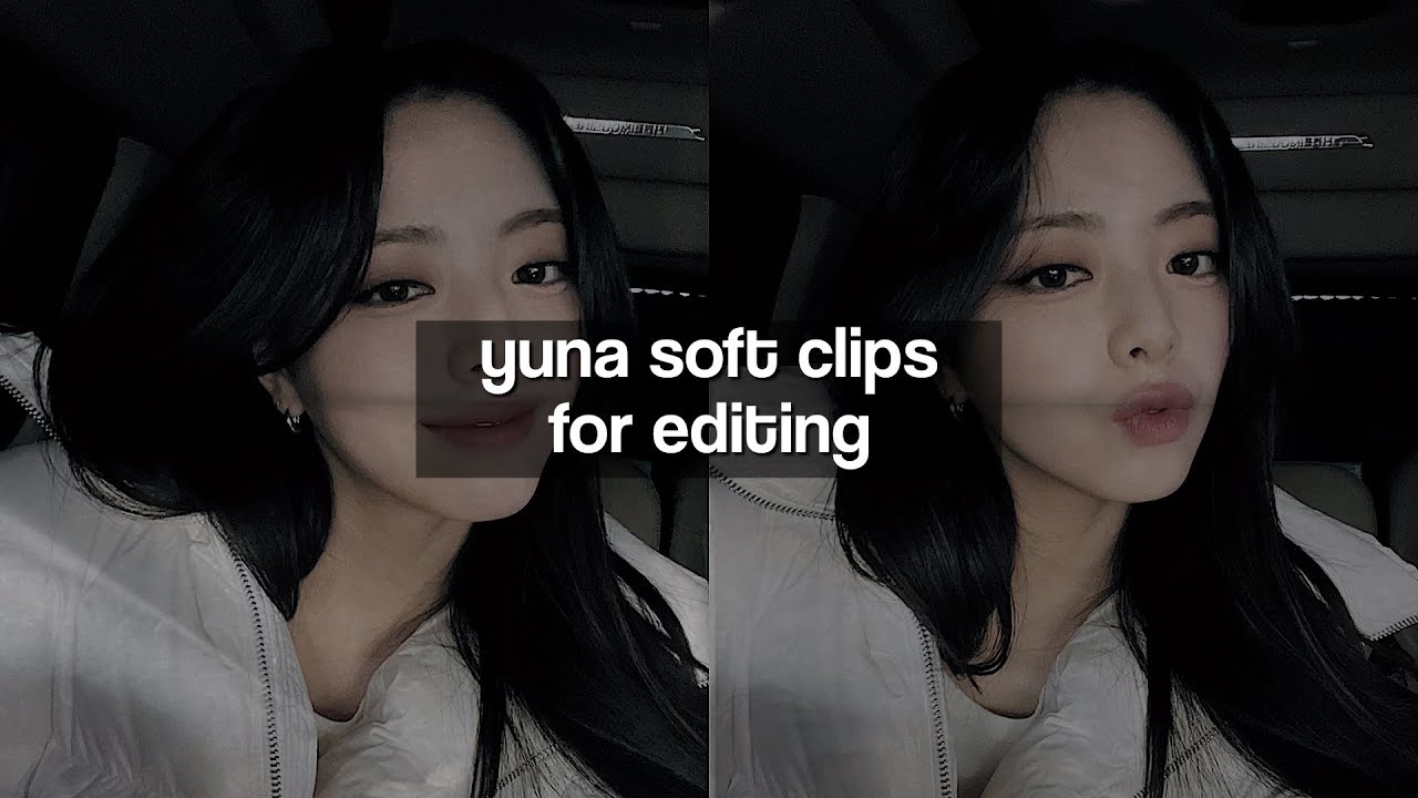yuna (soft/cute) clips w/ mega link
