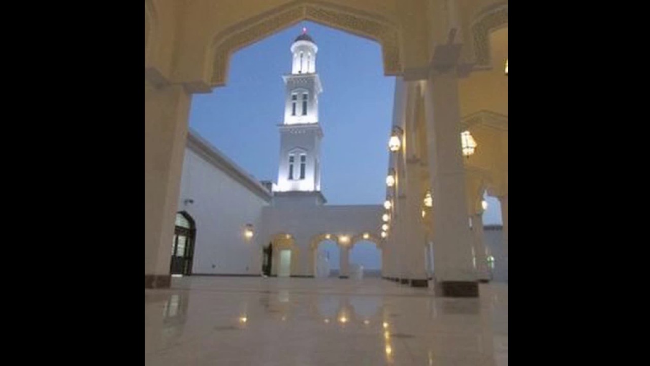 دعاء صلاة التهجد ليلة ٢٧ رمضان للشيخ زاهر ال عبدالسلام بجامع الجليل