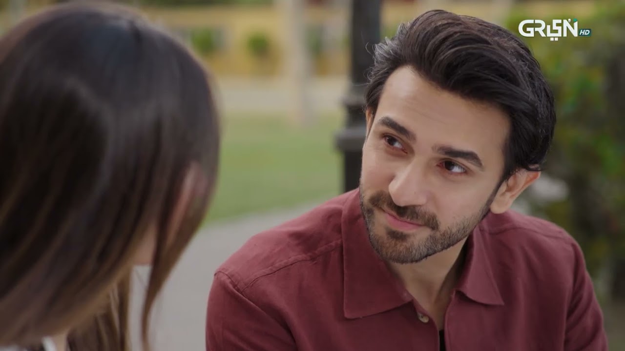 Faaslay Episode 28 | Best Scene 01 | Ali Ansari - Saboor Aly | Green TV Entertainment