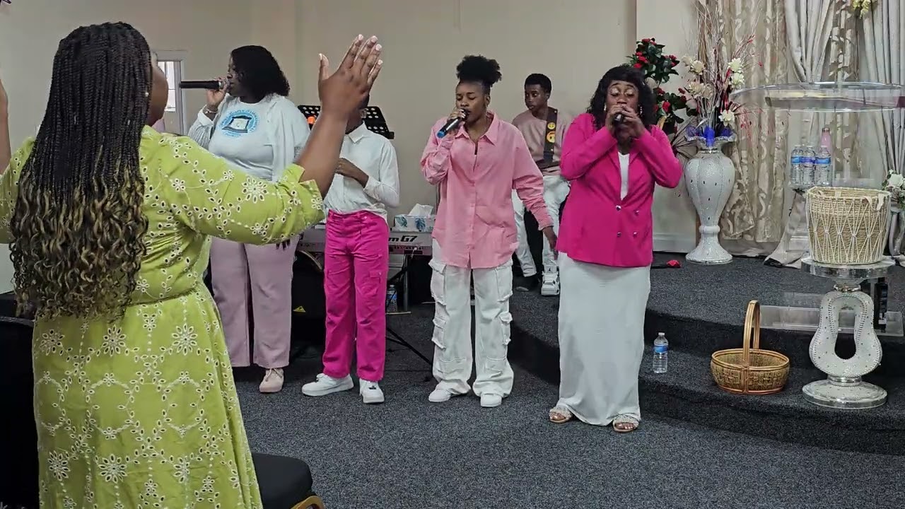 Praise God 