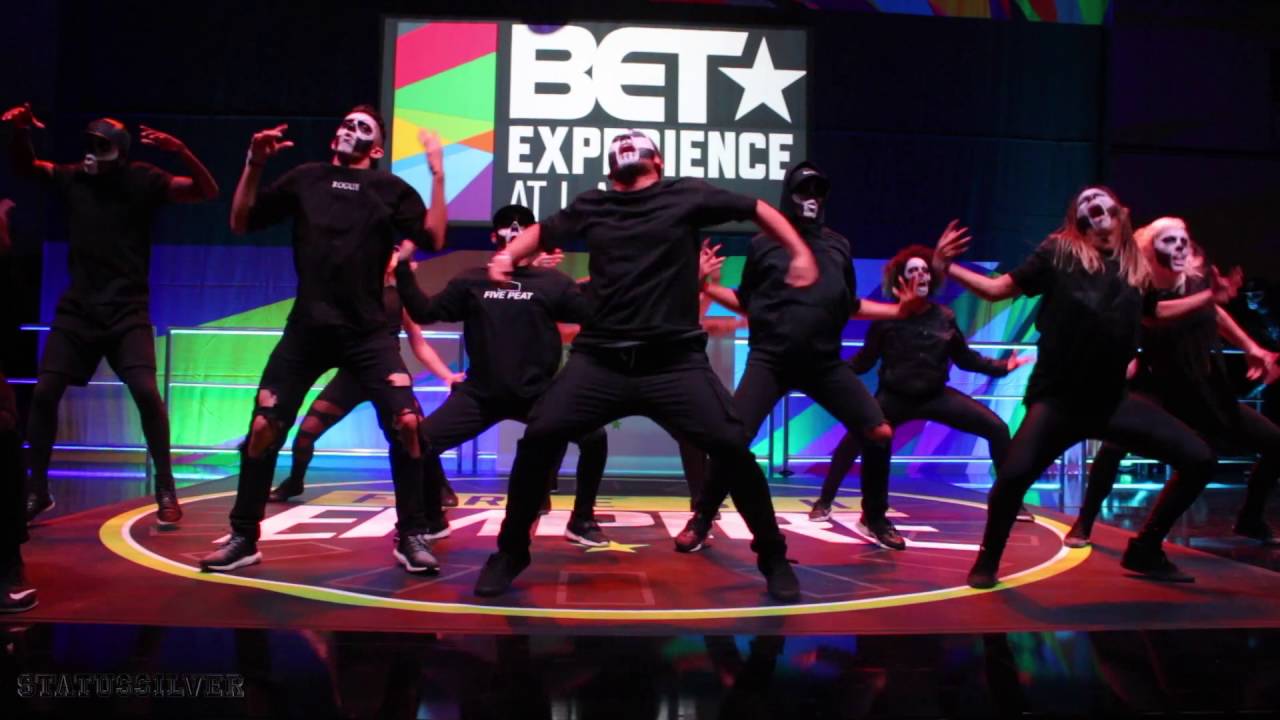 Academy of Villains | BET Experience 2016 | World of Dance
