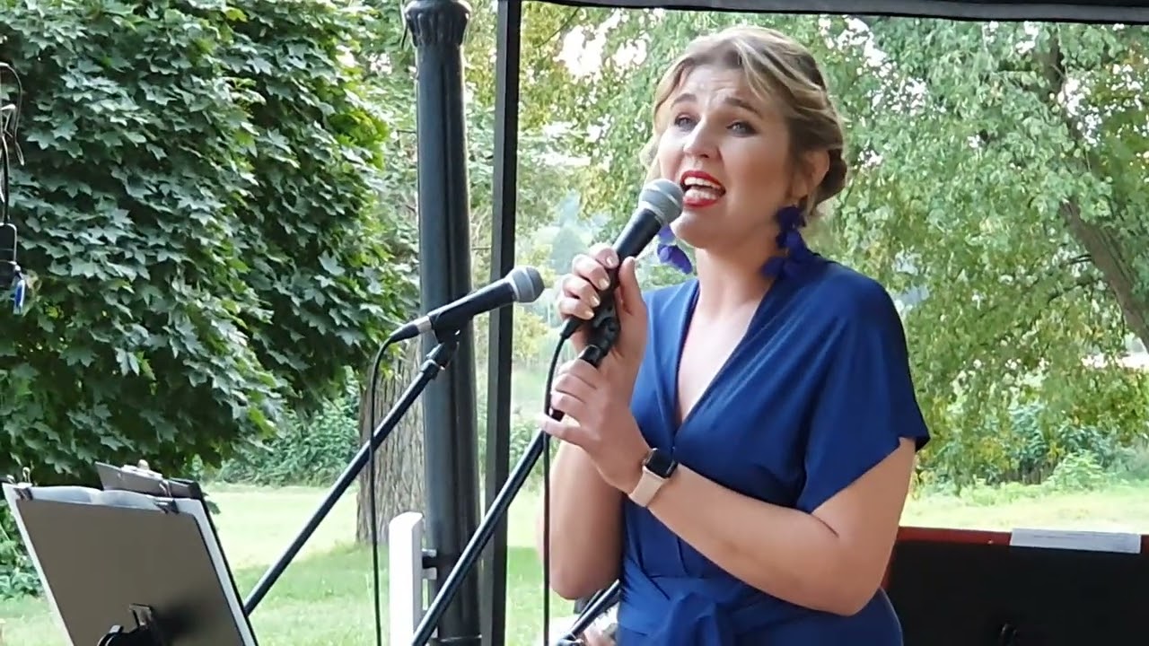 Festiwal z polską nutą - Białe r&oacute;że - Judyta Nowak Łabuń