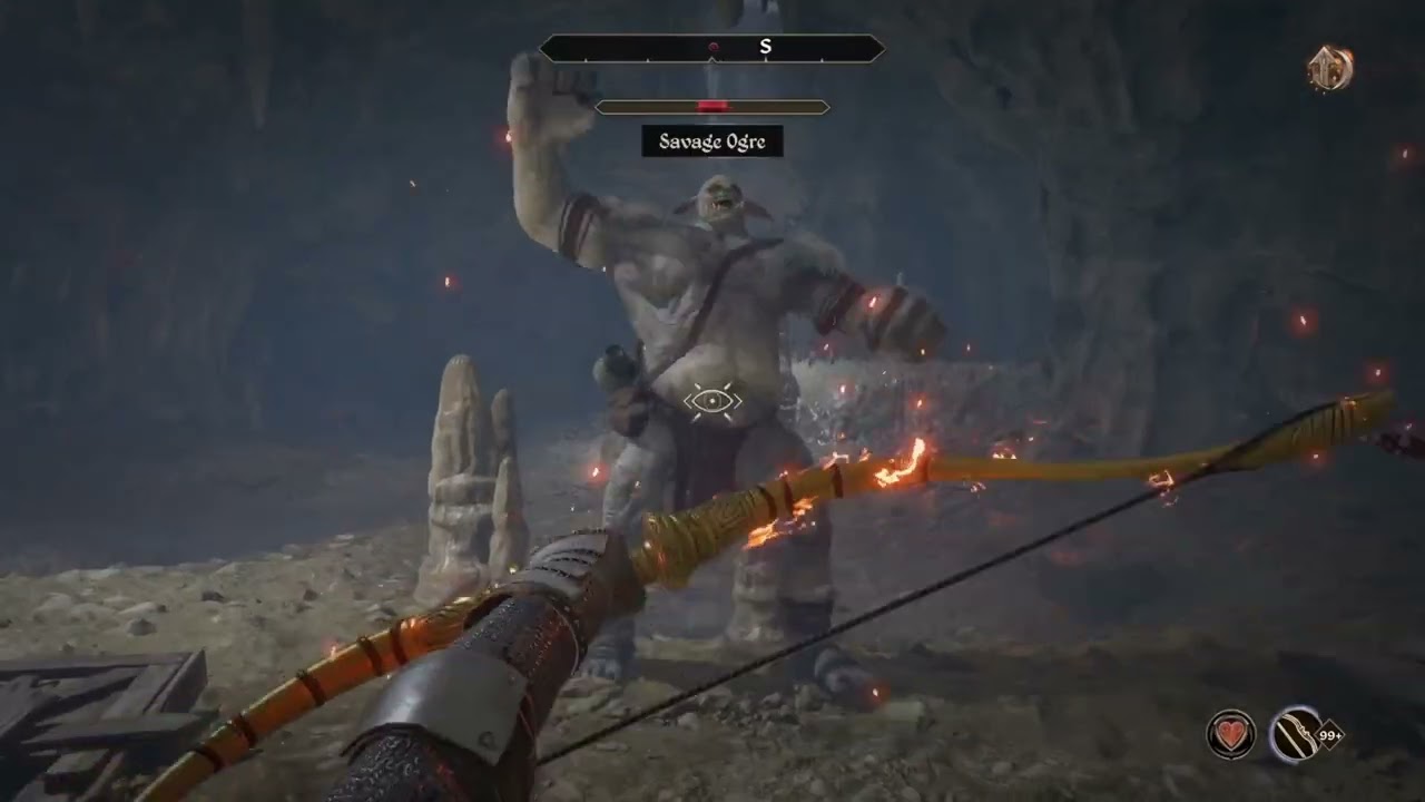 Elder Scrolls IV: Oblivion Remastered - Fighters Guild The Master's Son