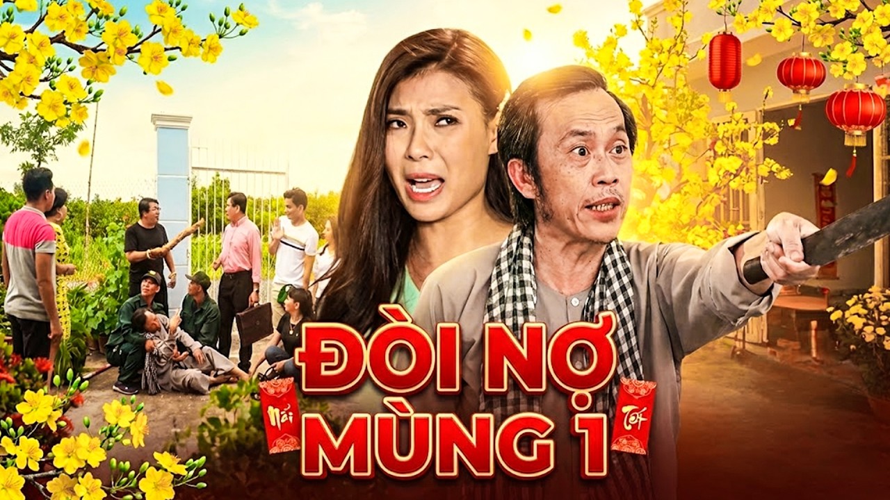 ĐÒI NỢ MÙNG 1 | HÀI TẾT 2026 - HOÀI LINH | PHIM MIỀN TÂY HAY NHẤT 2026 | TUYỆT ĐỈNH PHIM VIỆT