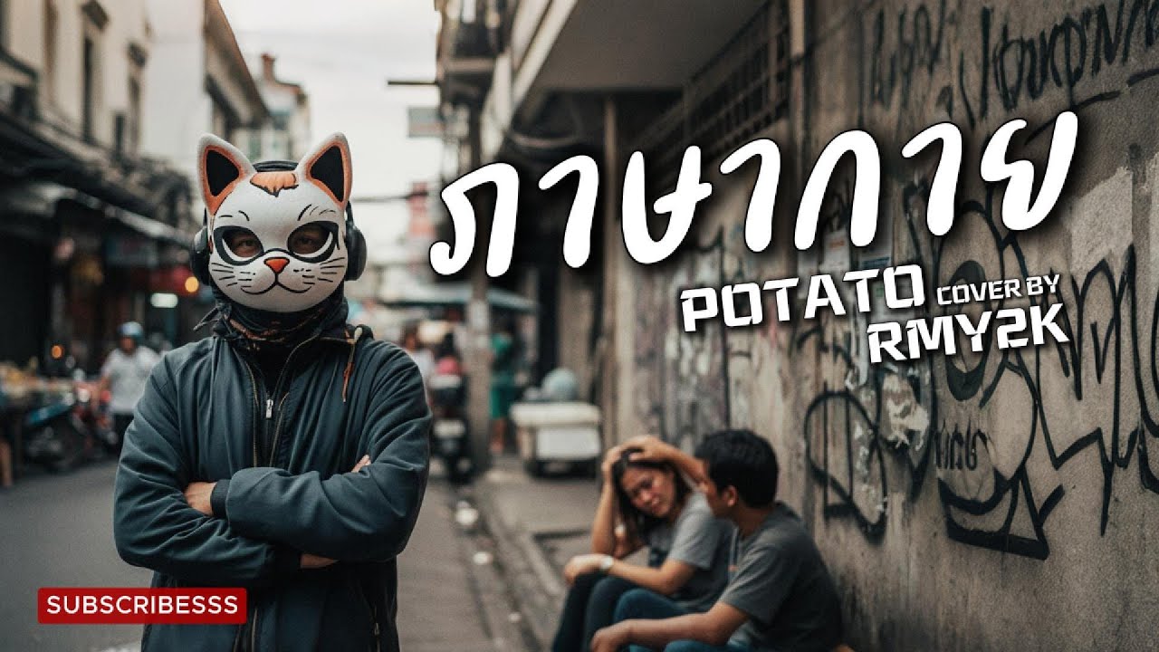 ภาษากาย - POTATO (Cover by RMY2K)
