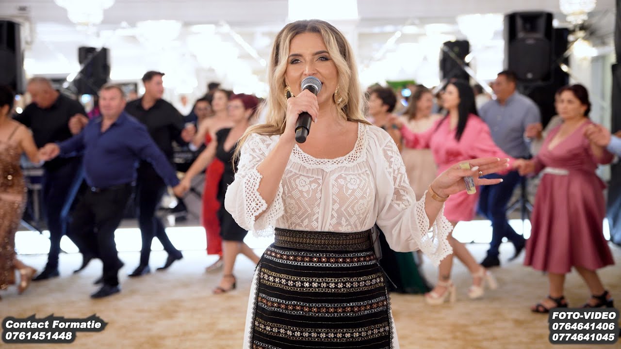 Ana Maria Oprișan - Colajul Anului 2026 🎉 Cele mai Noi Melodii de Petrecere la Nuntă | Hituri 2026