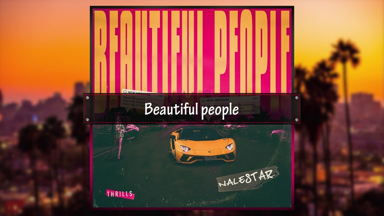 Ed Sheeran - Beautiful People (Nalestar Remix) [1 Hour Seamless Loop With Lyrics]