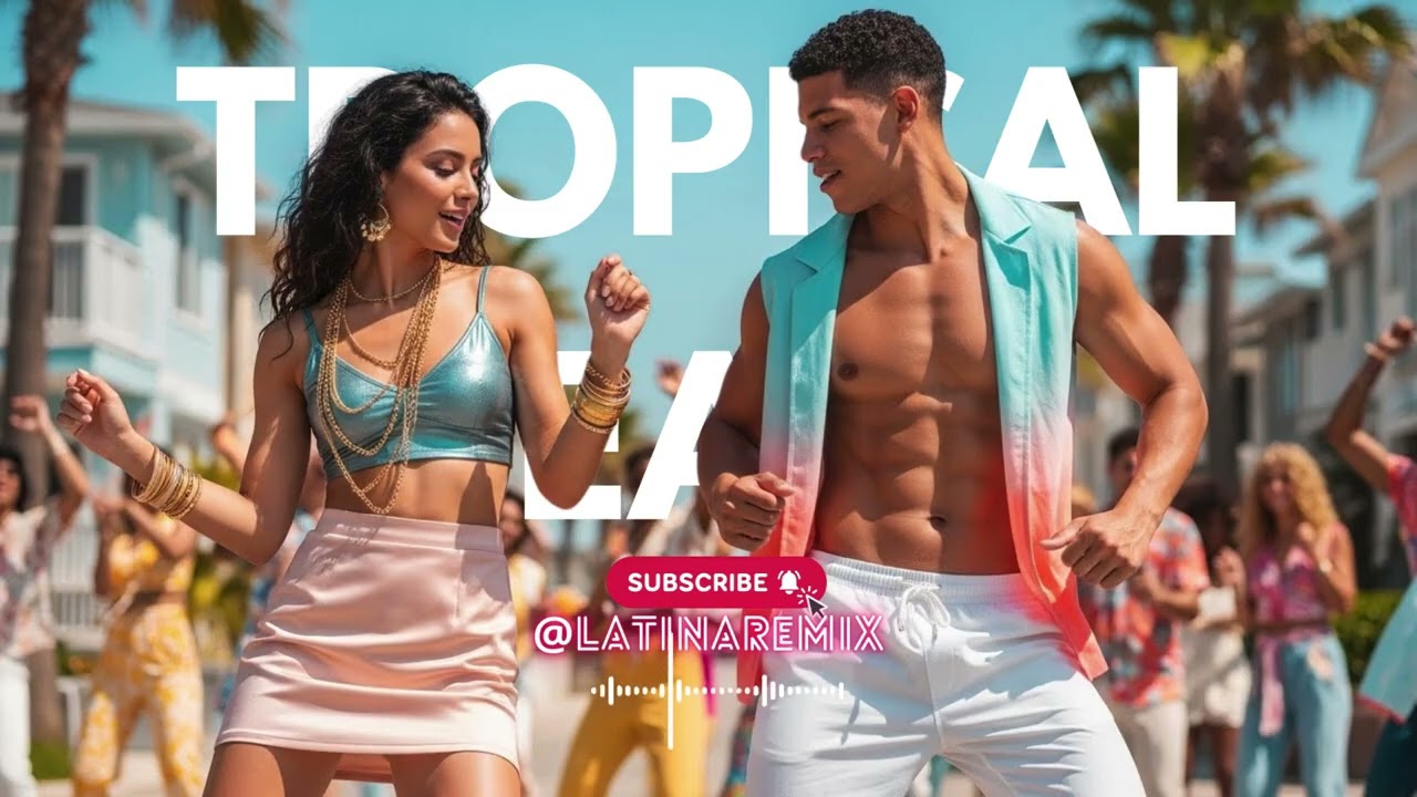 The BEST Pop Latino & Reggaeton EDM Mix 2026 Latin Party Atmosphere Dance