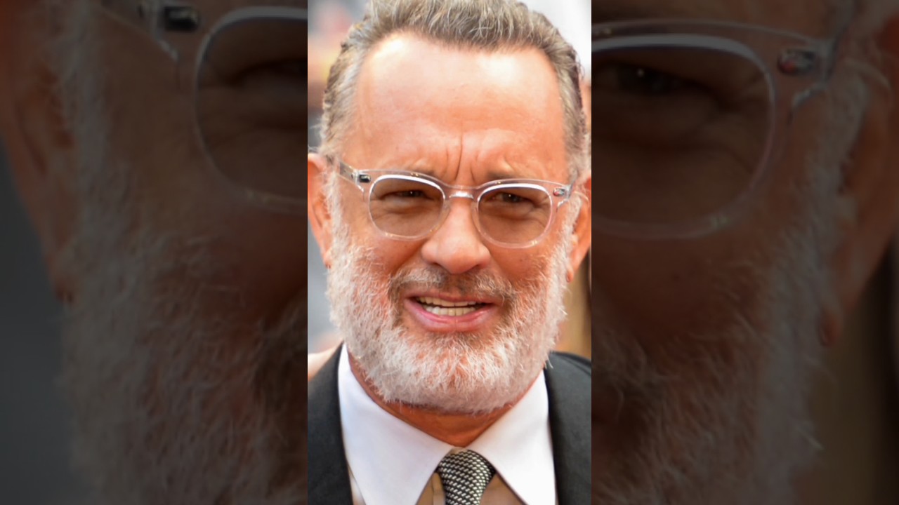 Tom Hanks Real Age 2023 