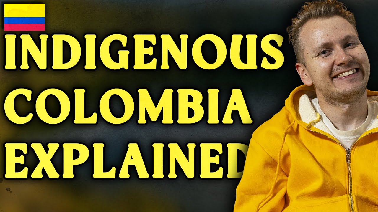 Colombia's Indigenous Cultures - A History 🇨🇴
