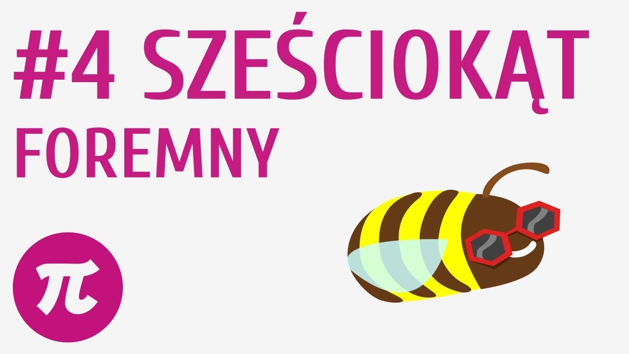 Sześciokąt foremny #4 [ Wielokąty foremne ]