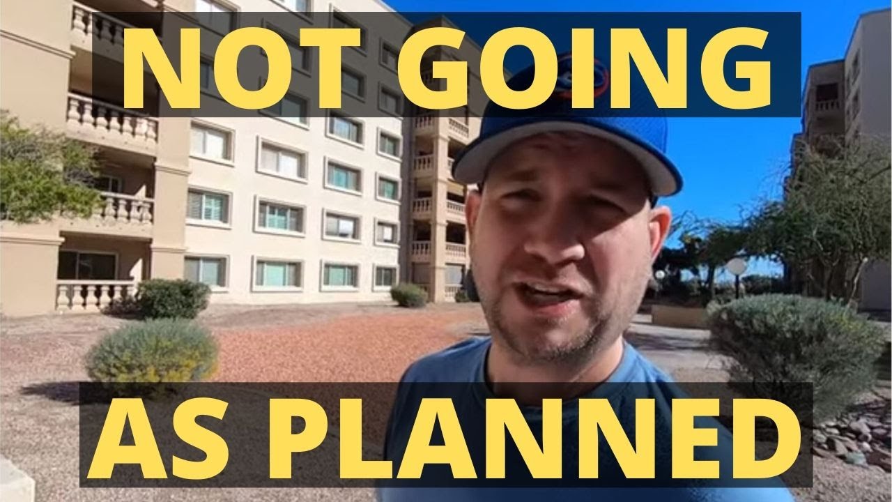 HOUSE HUNTING IN PHOENIX - MOVING BACK TO ARIZONA