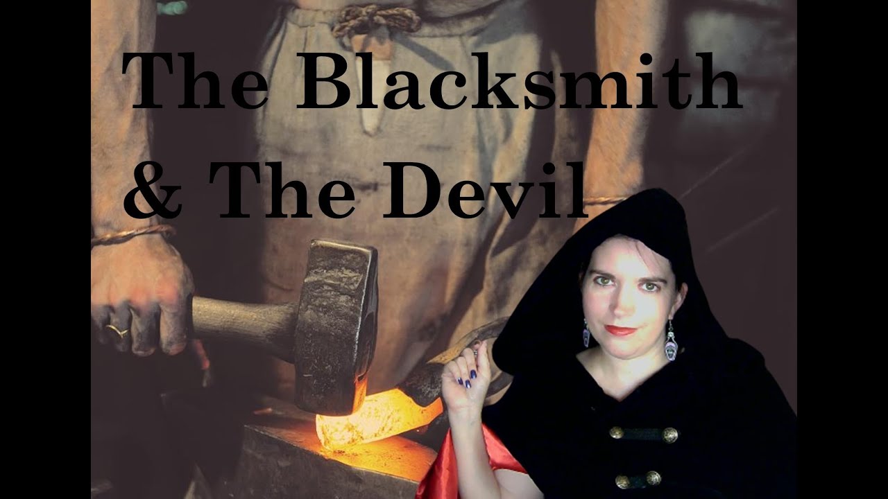 The Blacksmith & The Devil - The Oldest Fairytale from The Brothers Grimm