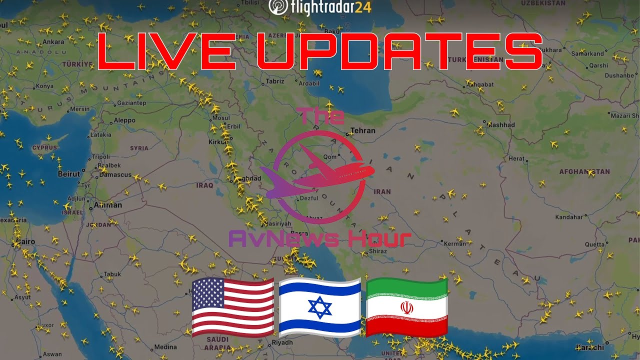 Live Middle East Updates