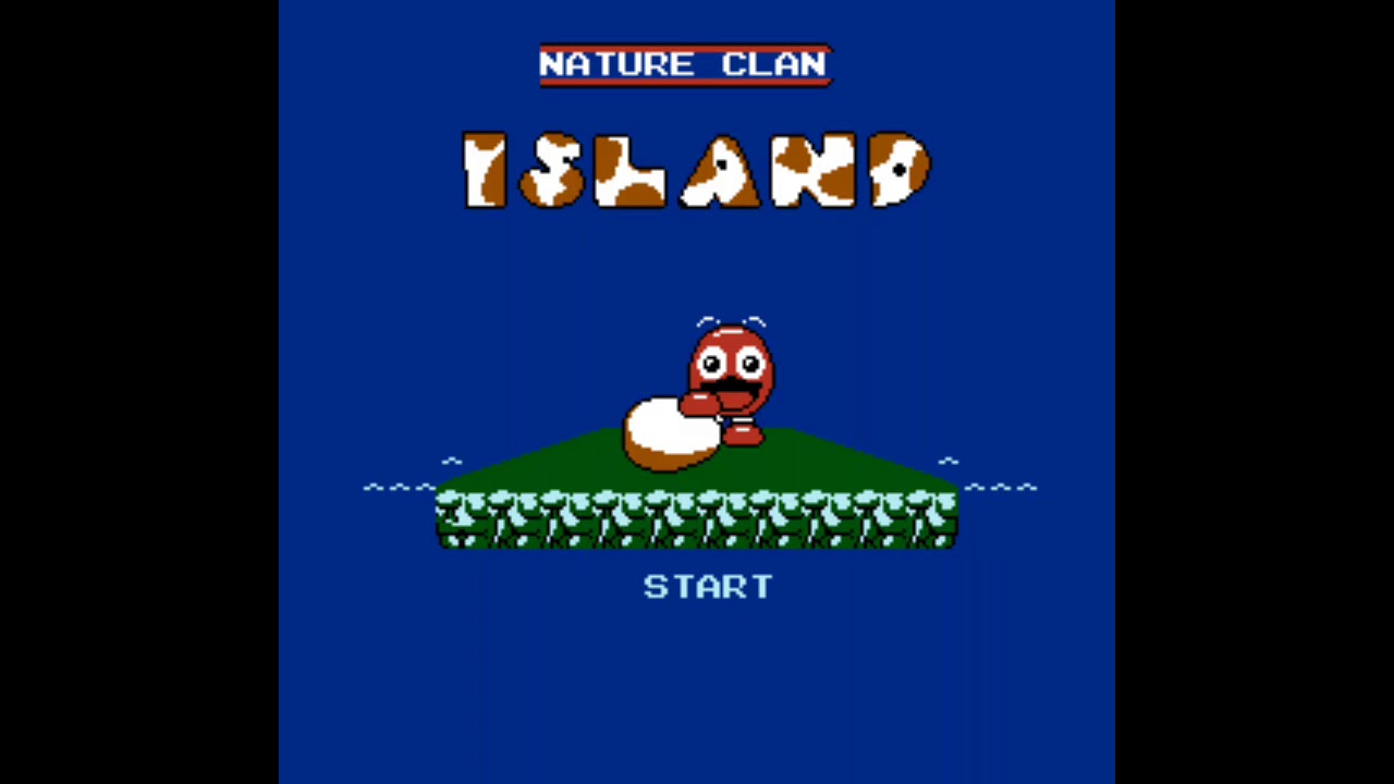 Nature Clan Island NES Main Theme