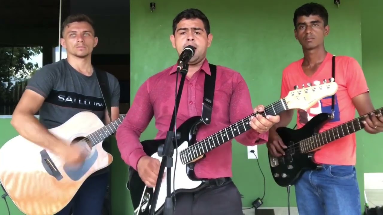 Eu louvarei ao senhor 