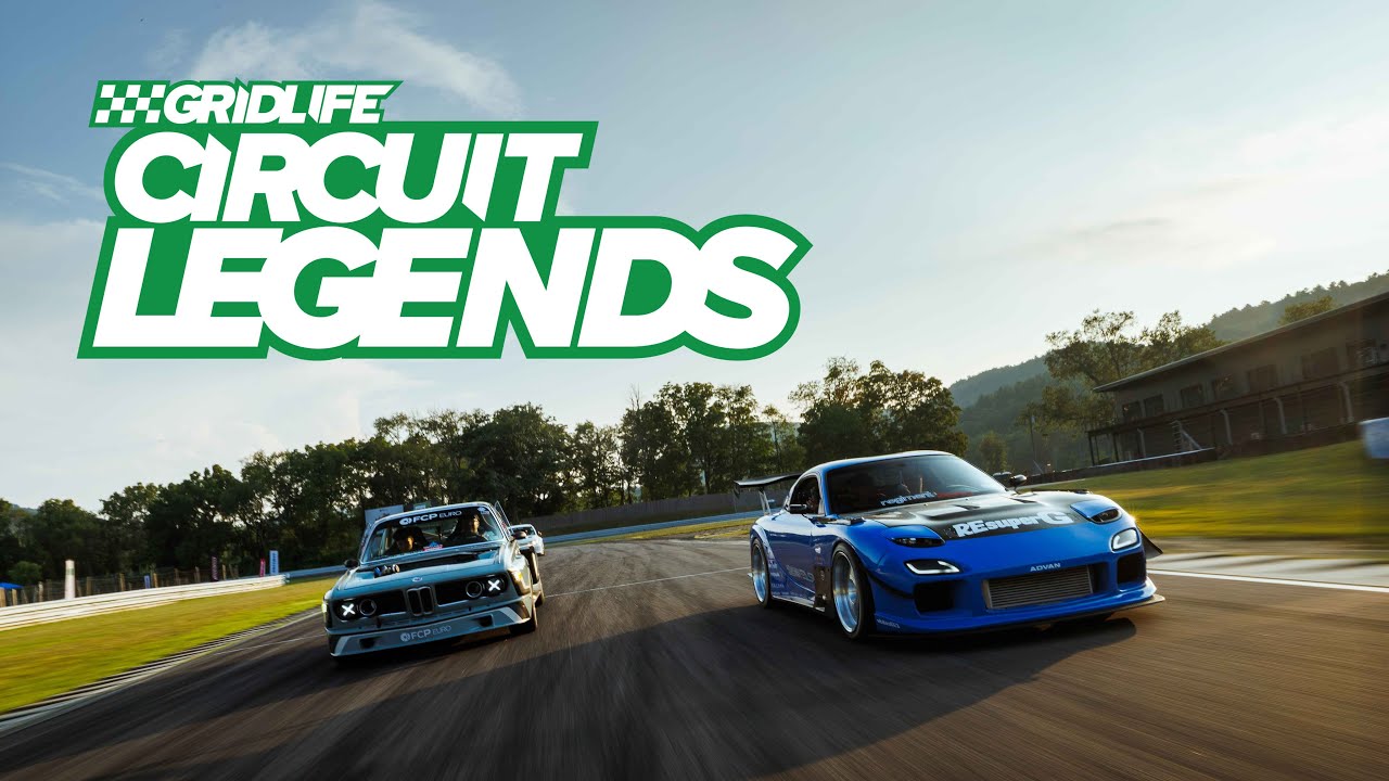Official 2025 Circuit Legends Festival Recap