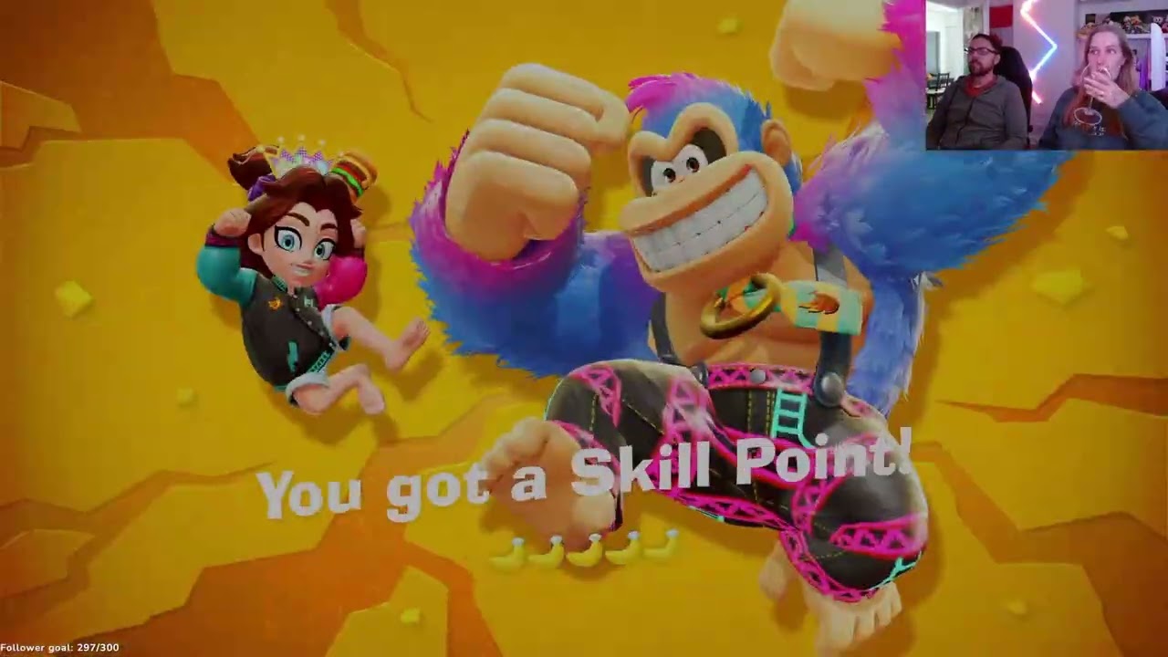 POST GAME! - Full Playthrough - Donkey Kong Bananza - Part 15