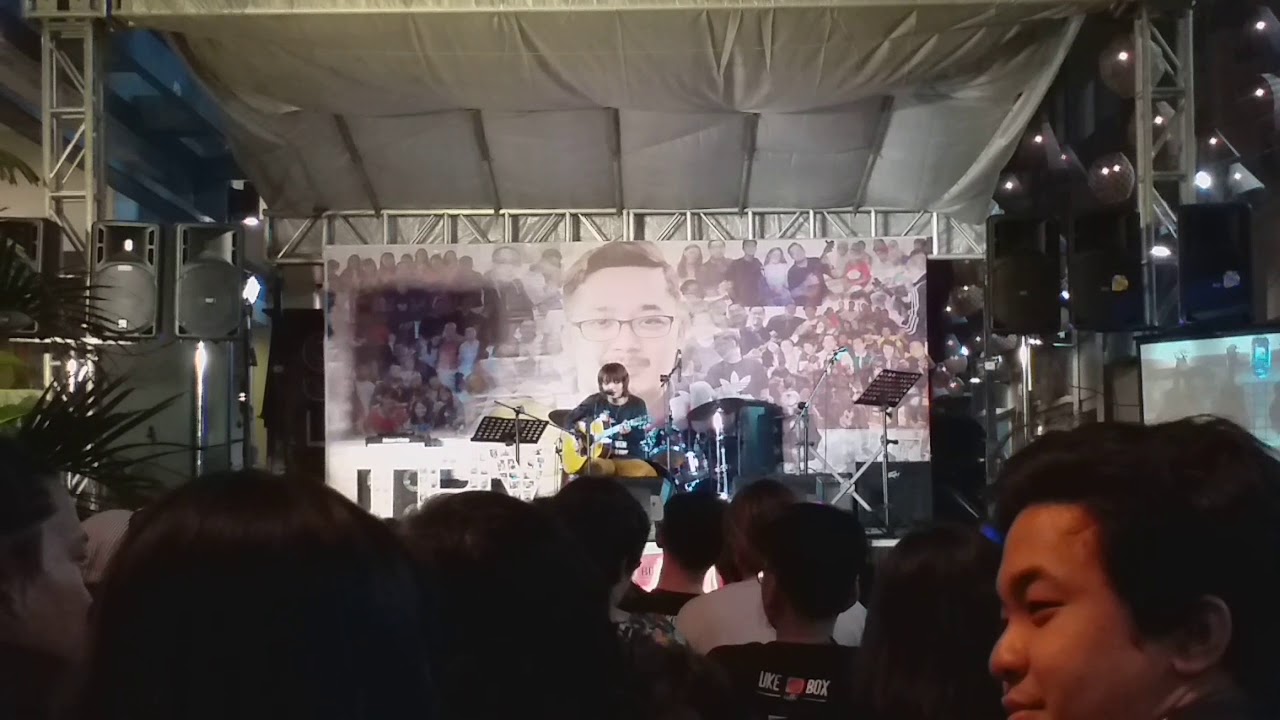 Blaster Silonga - Mundo (Live)