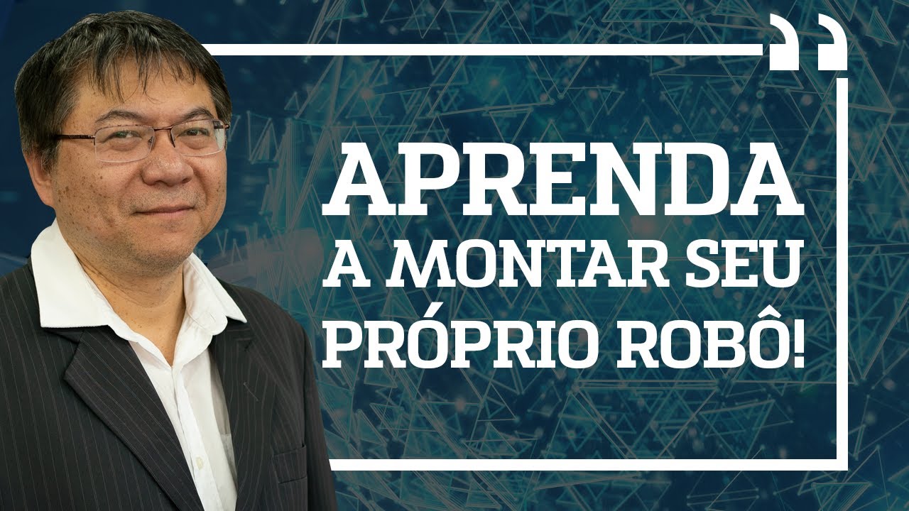 Como montar um robô para operação de baixo custo e alto potencial de ganho na Bolsa
