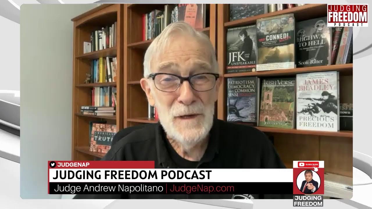 Ray McGovern  :   Is NATO Doomed?