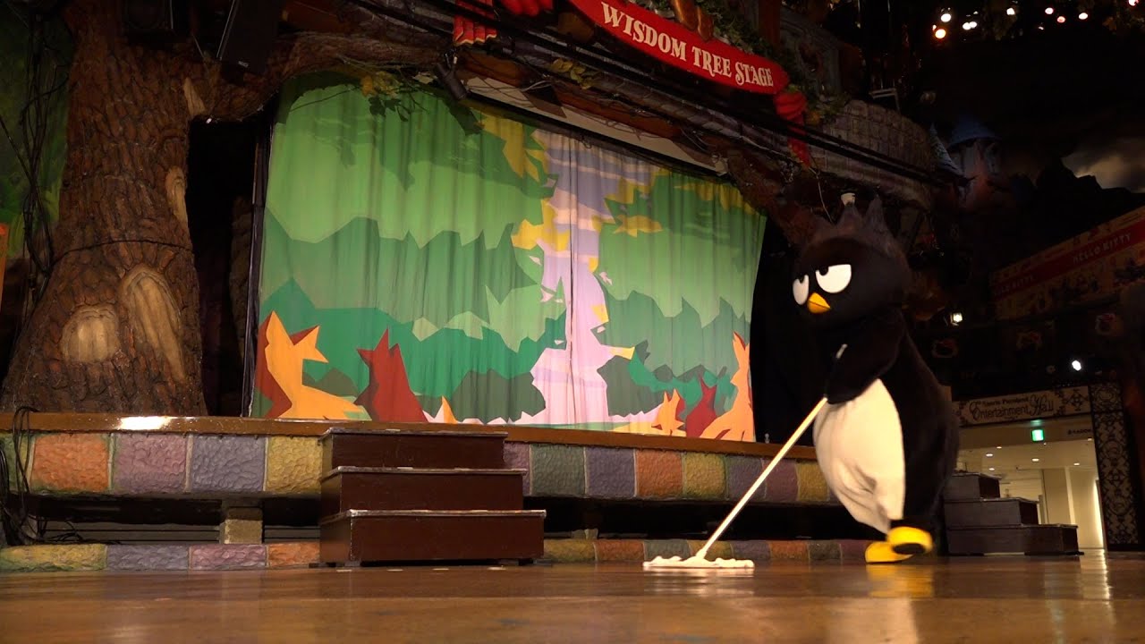 【キャラクターモニタリング】バッドばつ丸編【サンリオピューロランド公式】