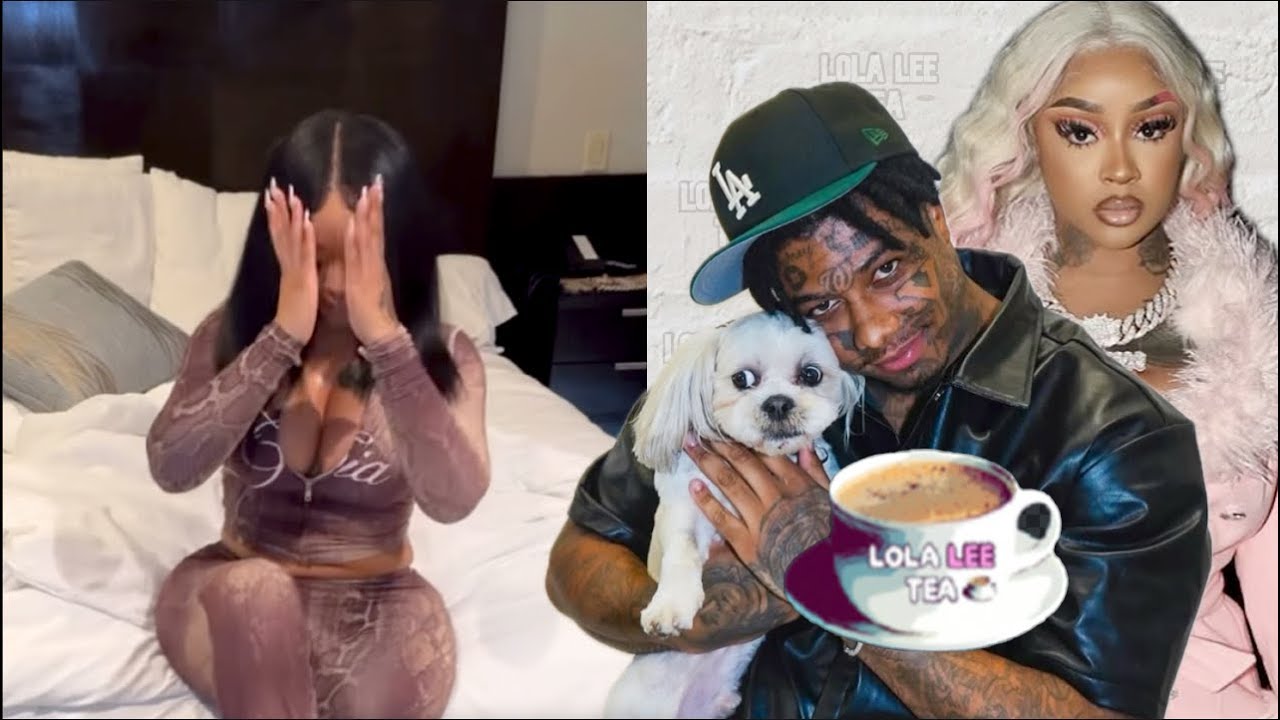 Stunna Girl and Blueface DATING!  Catalina Island! Have my BABY??! TWITCH STREAM! 01.21.2026