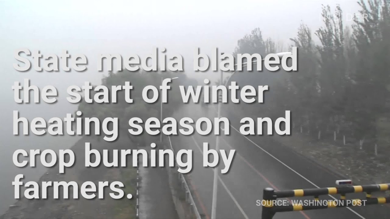 China's pollution is killing 4,000 people a day and it keeps getting worse.