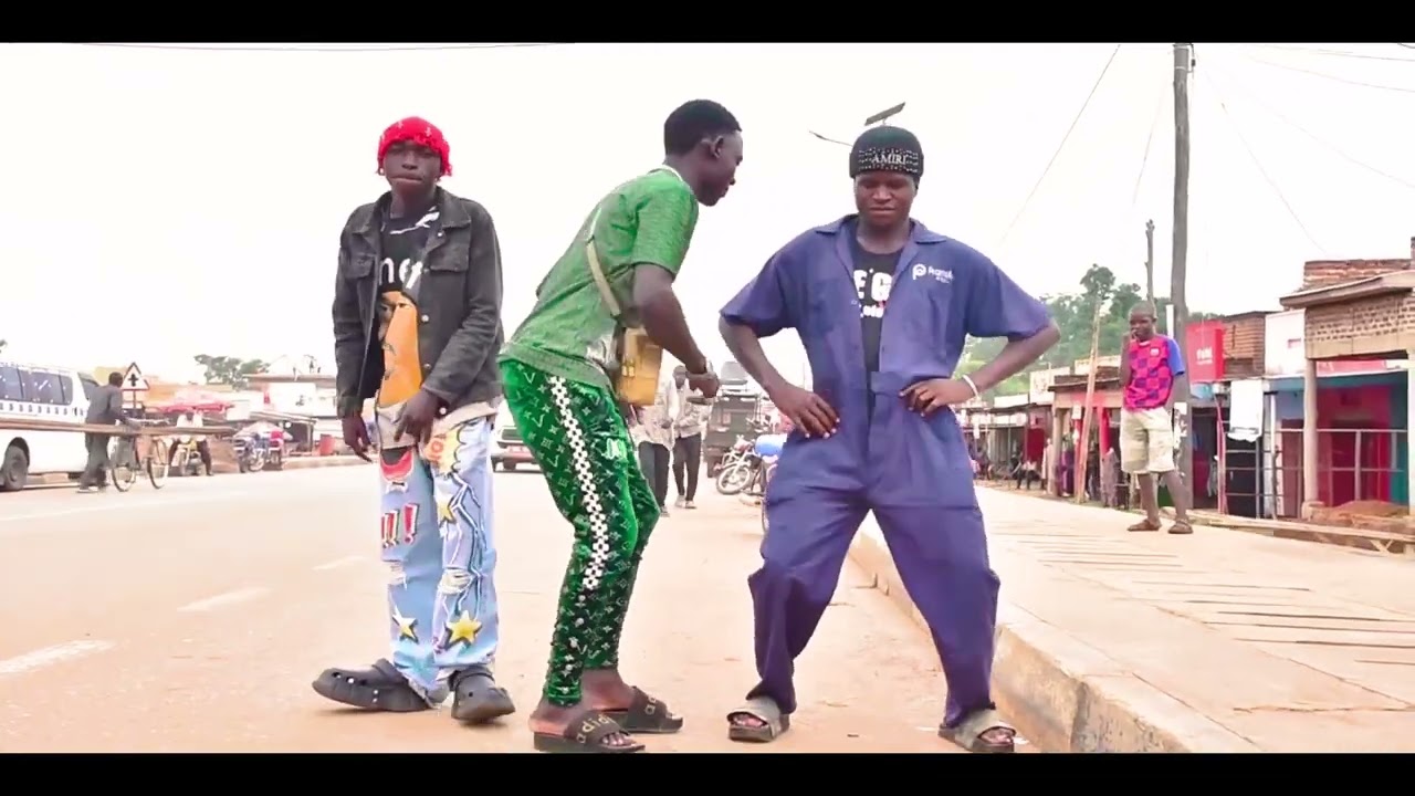 Daphine By Big Cock Obutwa (official video 4k)
