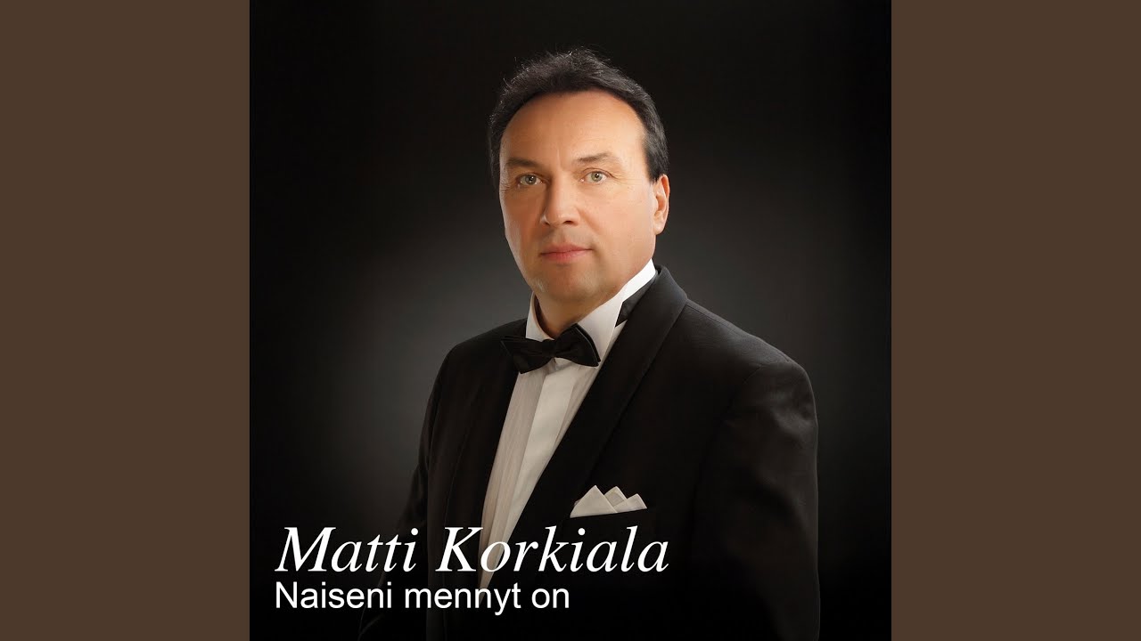 Naiseni mennyt on