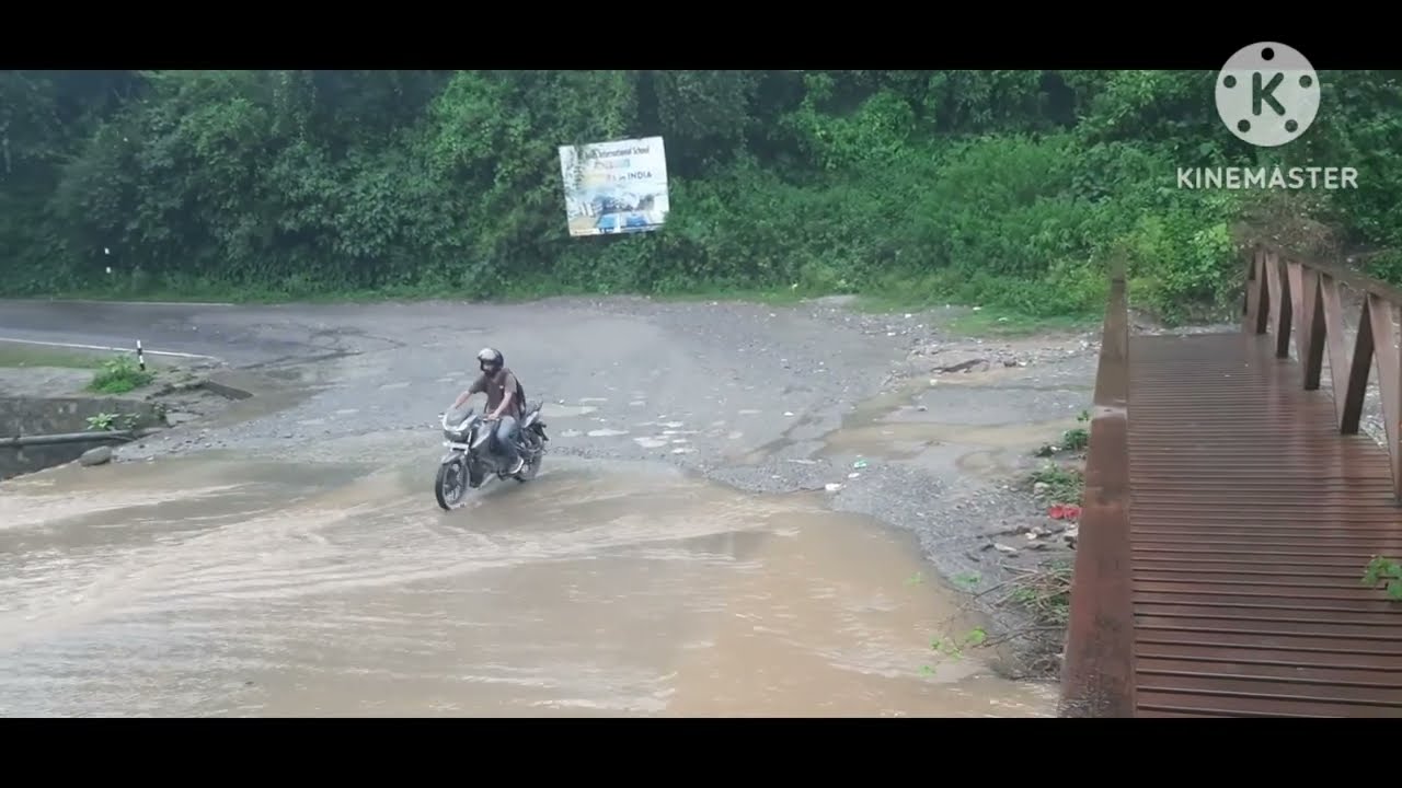 Shimla bypass Badowala to Mussoorie ll Gajiyawala, Panditwadi