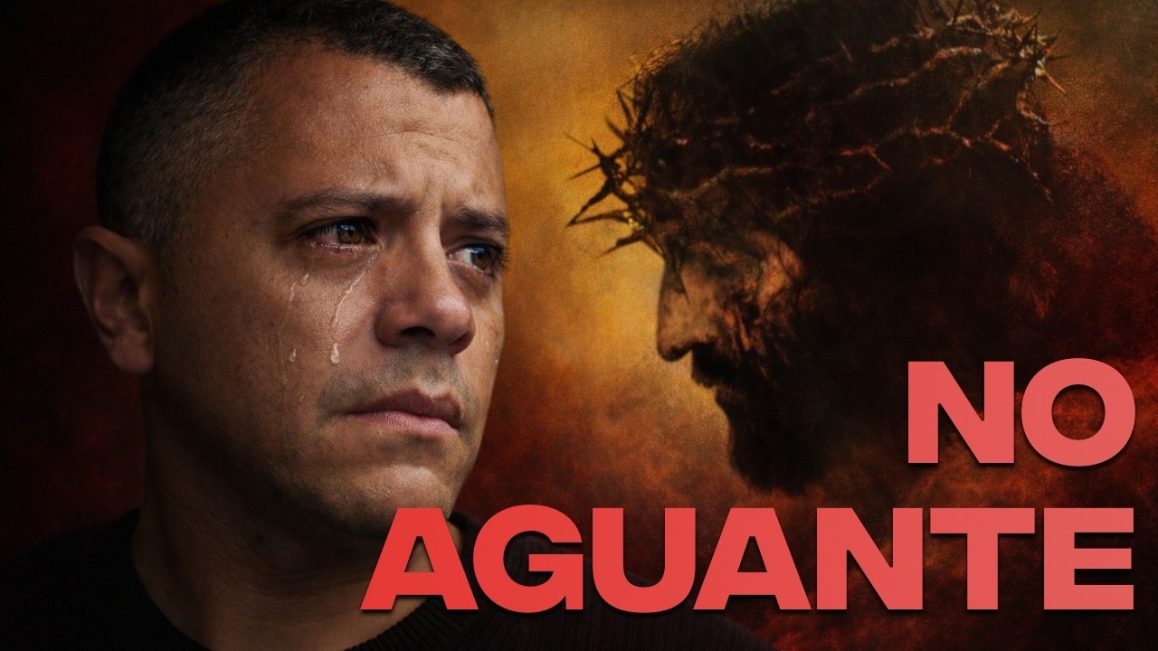 😢 Vuelvo A VER la PASION DE CRISTO después de mi Conversión - REACCIÓN