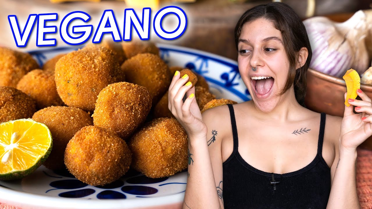 (3 INGREDIENTES) Faça esse BOLINHO DE ABÓBORA e SUA VIDA MUDARÁ PARA SEMPRE!!! 🤤