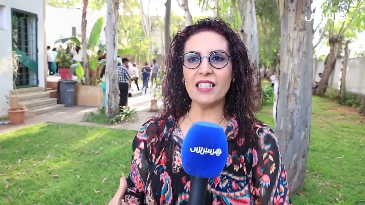 Exposition collective 'DU MÊME ARBRE 2025' @Centre Culturel d'Agdal, Rabat.