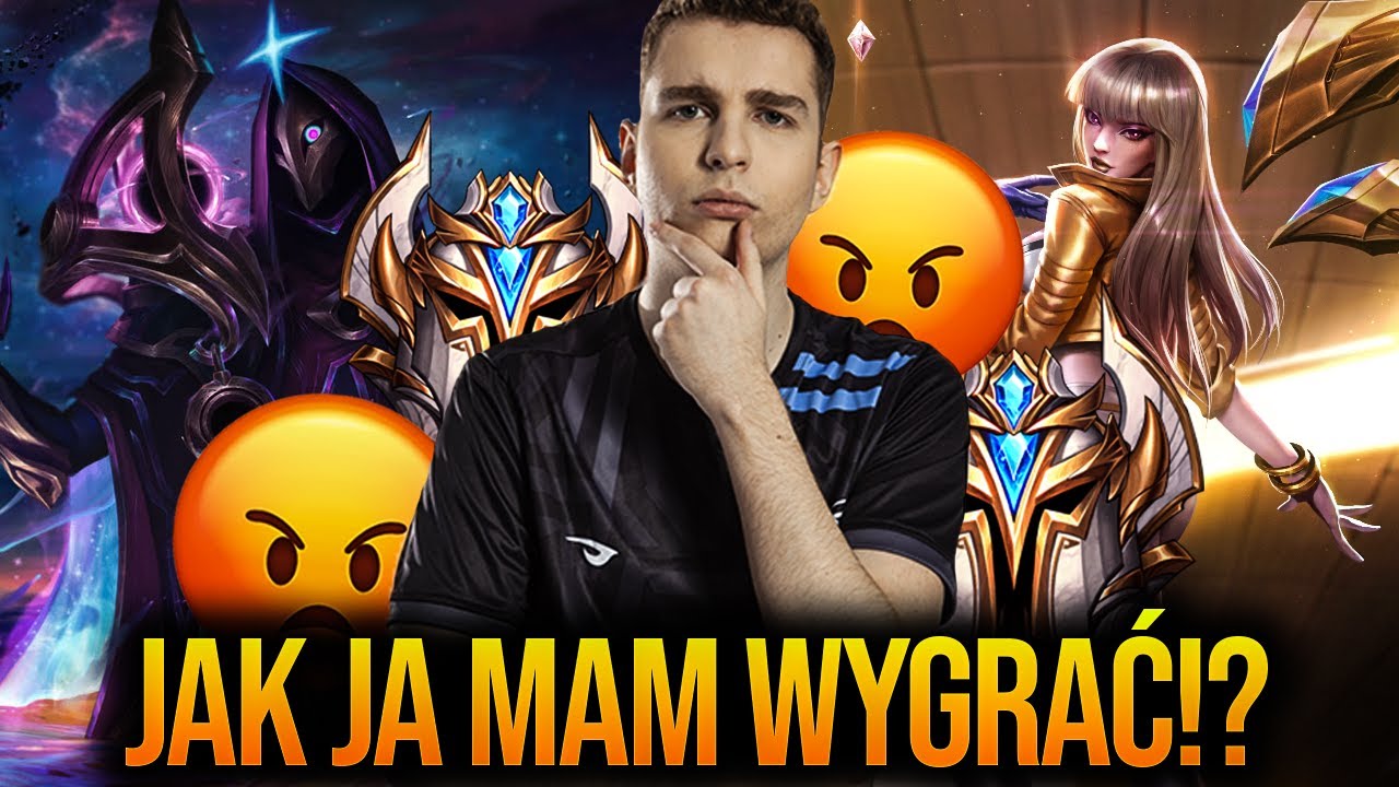 Woolite - JAK JA MAM WYGRAĆ GRĘ?