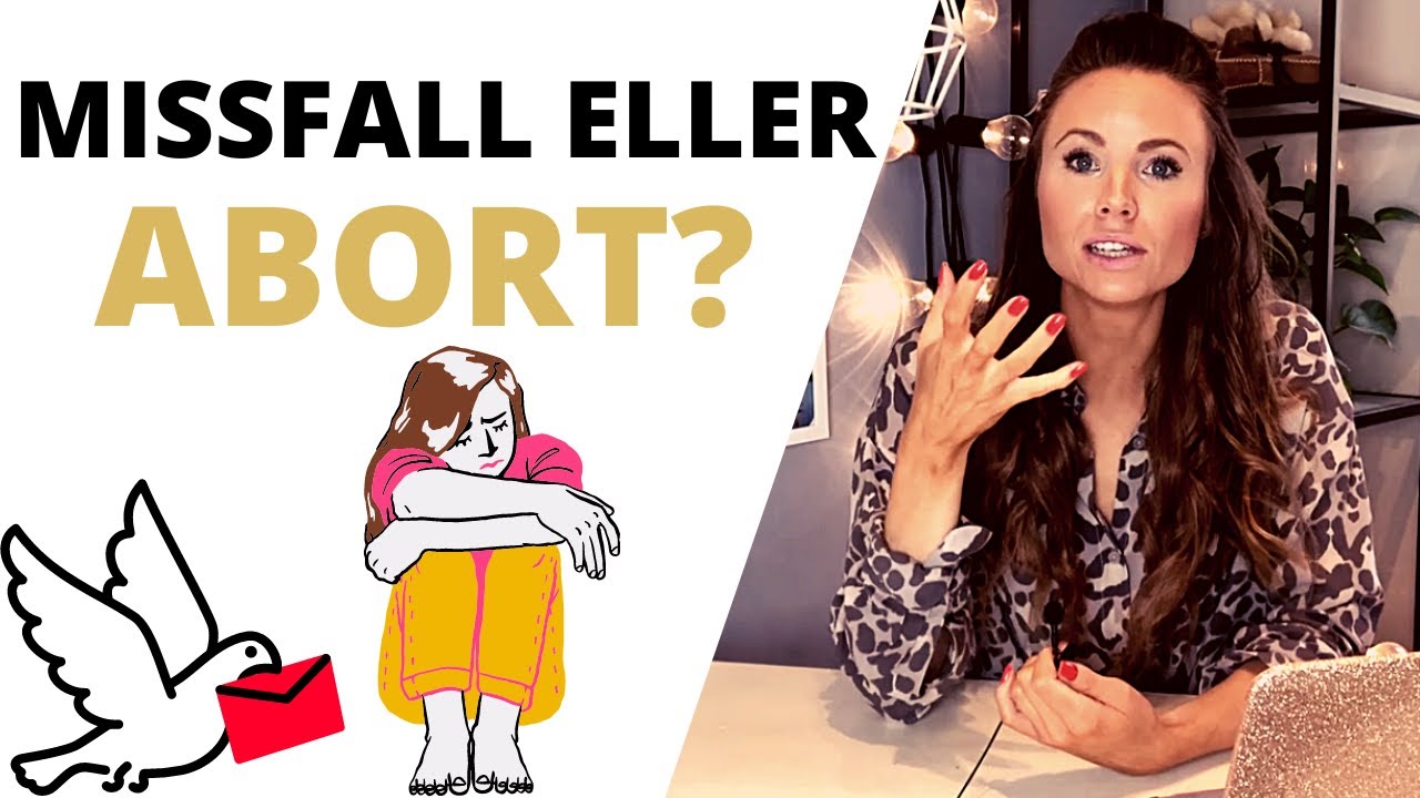 Haft Missfall Eller Gjort Abort?❤️  Se Detta Om Du Vill Bli Gravid Igen❤️