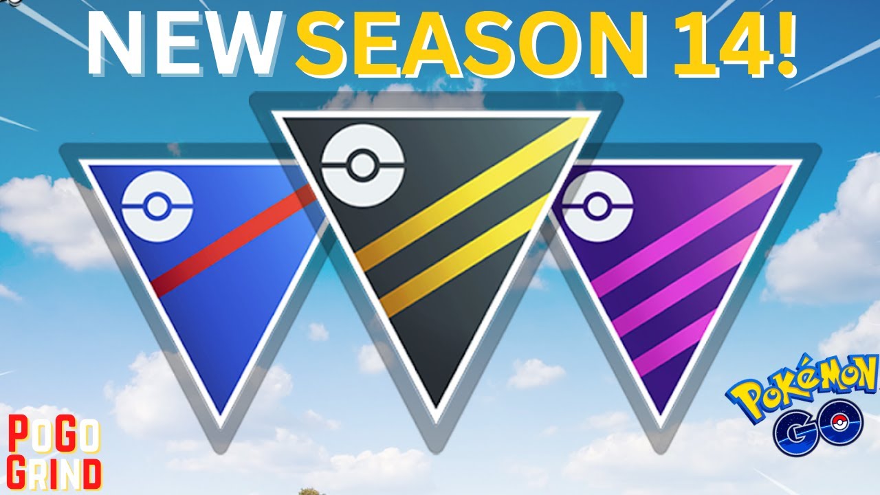 Pokemon GO Battle League Season 14 NEW UPDATES Deep Dive!!