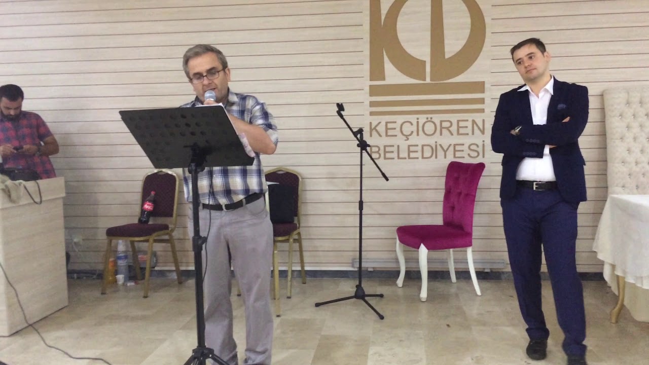 CEMİL CAN - BEN MEVLAYA AŞIK OLDUM