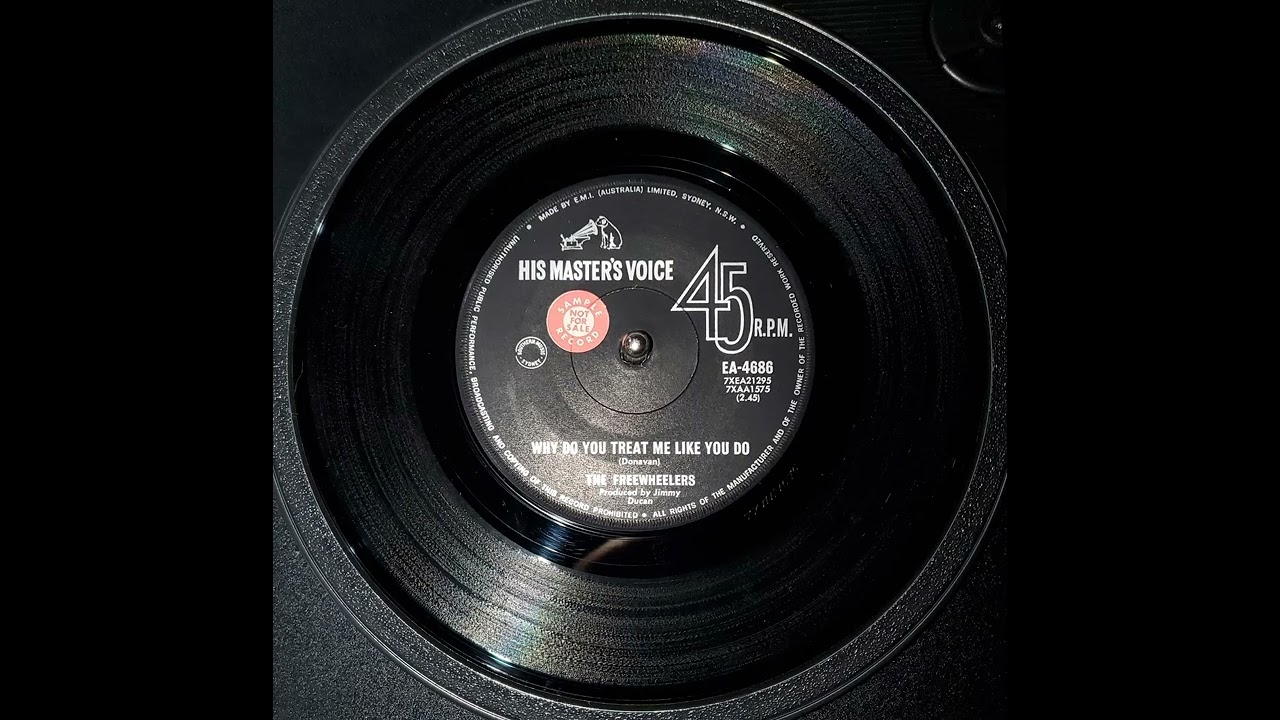 Why Do You Treat Me Like You Do cover by The Freewheelers