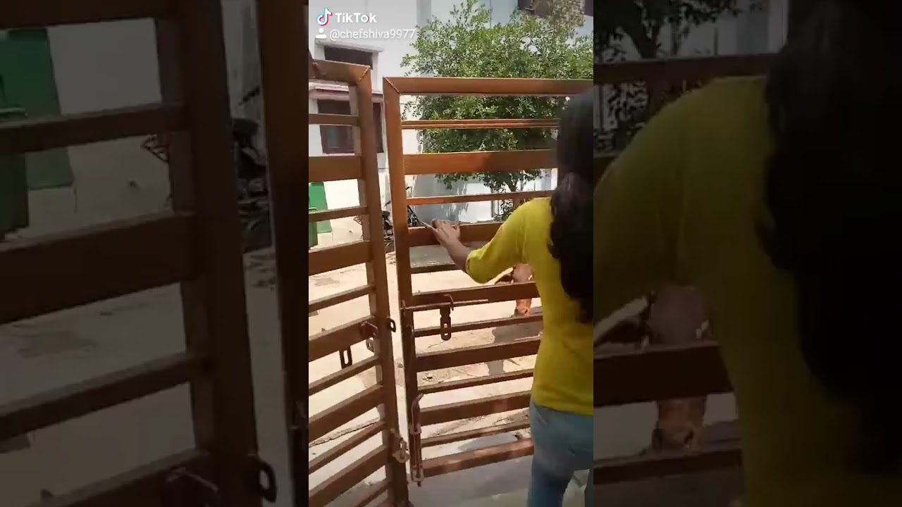 Gadi Wala aaya ghr se kachra nikal