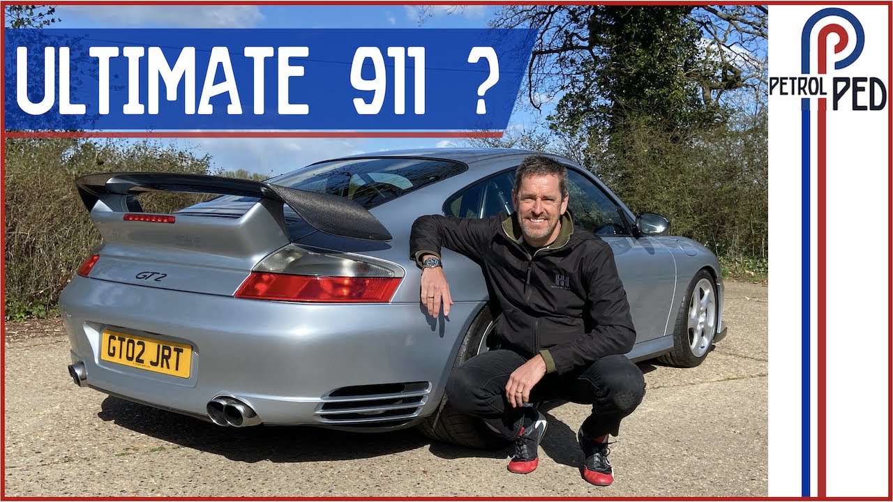 Is the Porsche 911 996 GT2 Clubsport the best 911 ever?! *Filmed with the Insta360 ONE RS*