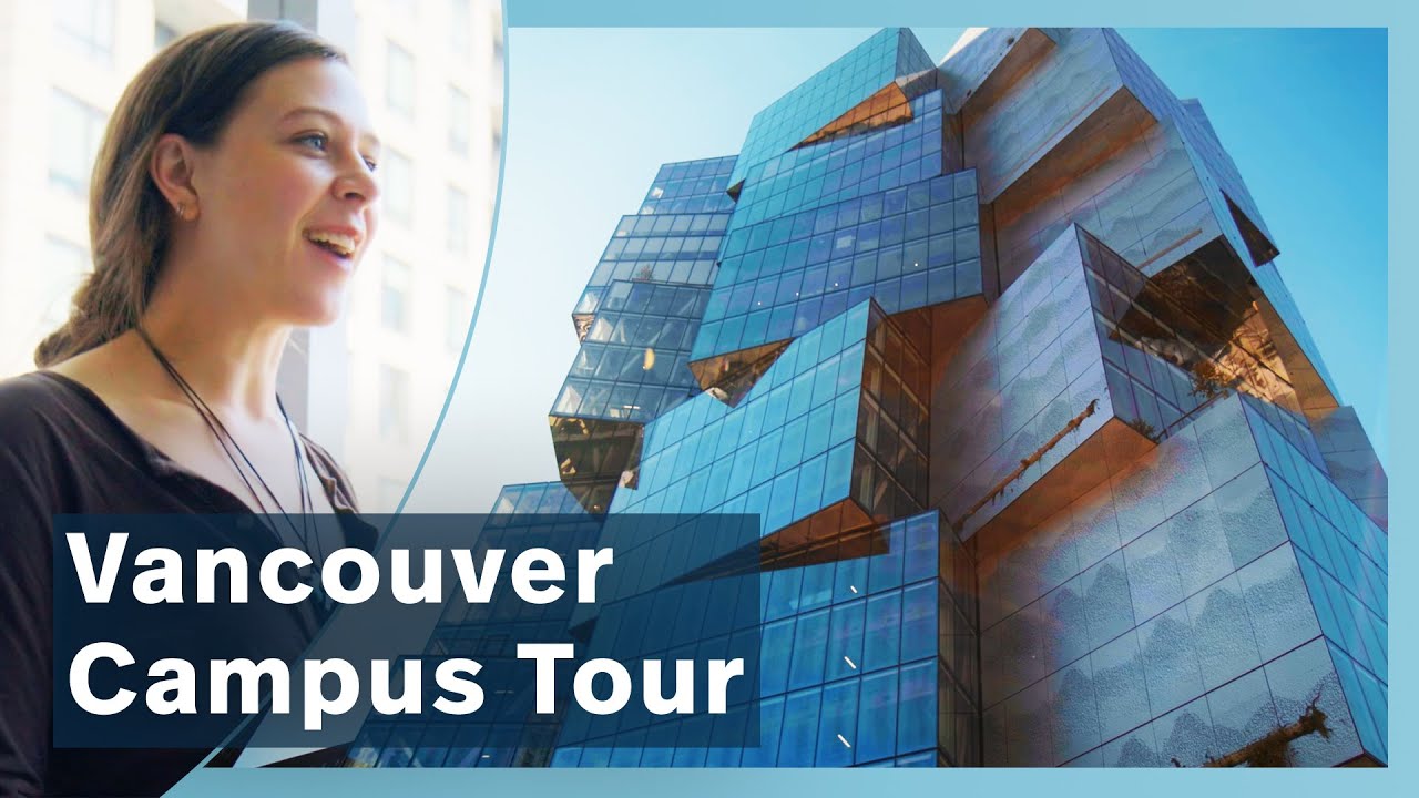 Vancouver Campus Tour