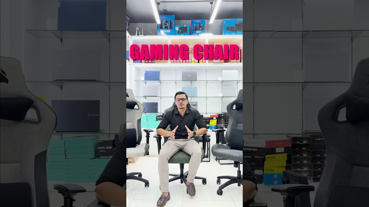Gaming Chair Price In BD 2025 | Corsair Gaming Chair Review 