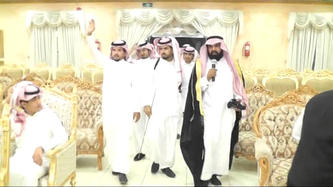 حفل تخرج الملازم / سعيد بن عايض عبد الله المهداني 28/8/1437
