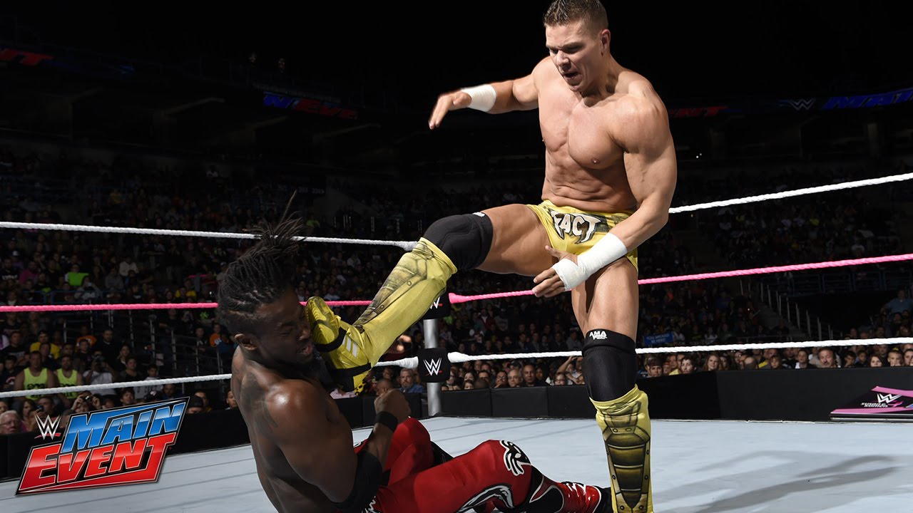 Kofi Kingston vs. Tyson Kidd: WWE Main Event, Sept. 30, 2014