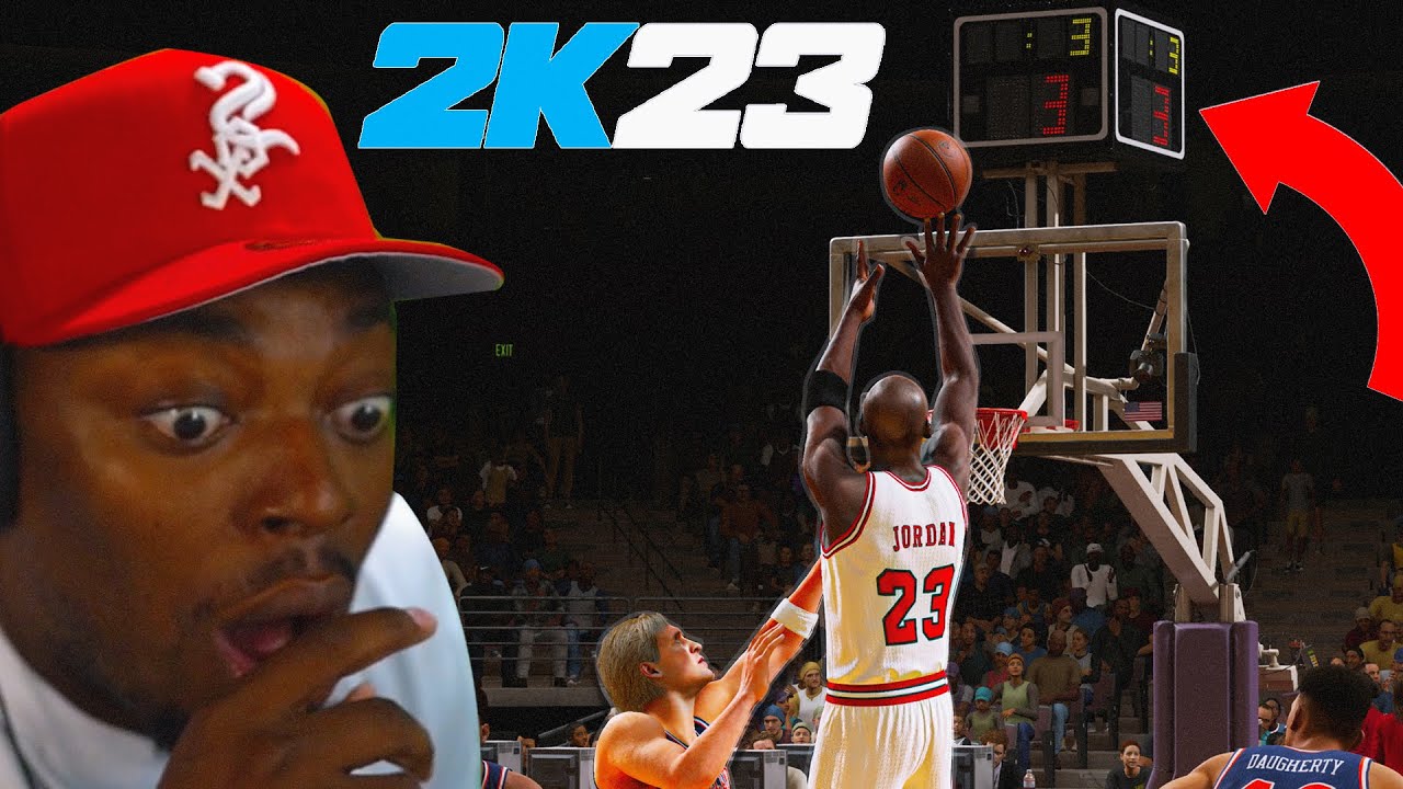 I Used The MOST OP Player In Nba 2k23 & Somehow Did THIS...