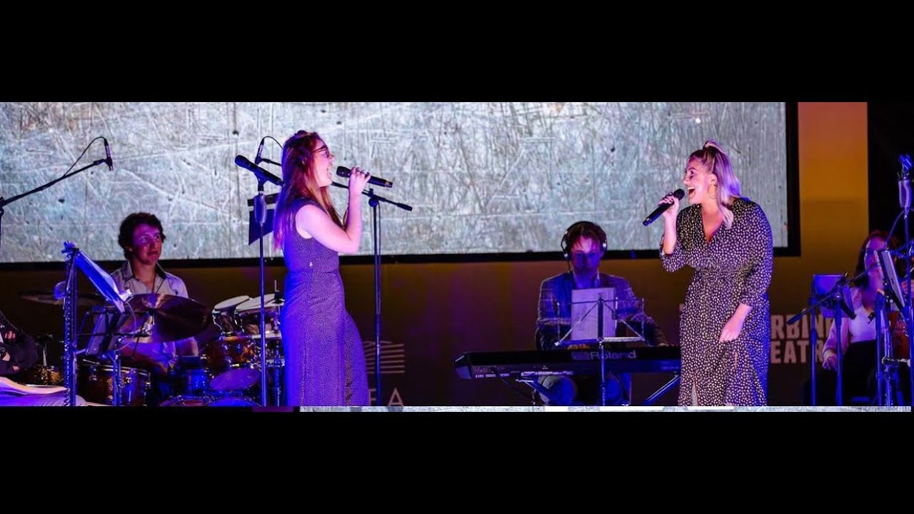 Natalie May Paris & Lauren Byrne - Found/Tonight - Roles We'll Never Play - Jetty - 2020